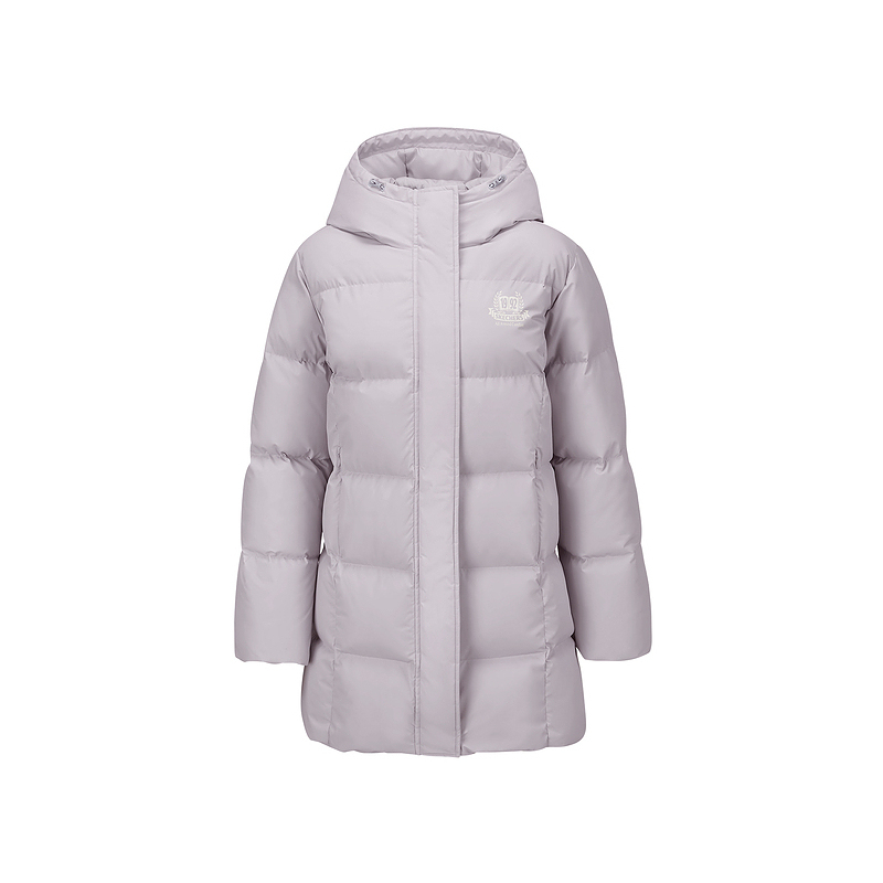 Женская куртка Skechers Down Jacket (черная)