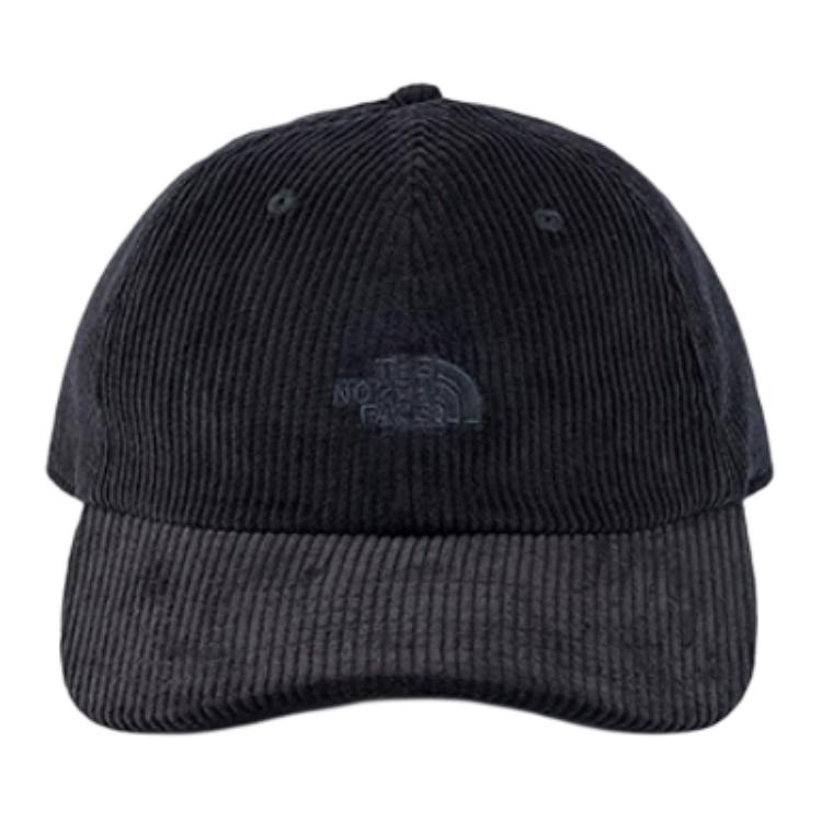 Кепка The North Face (черная) — фото 2