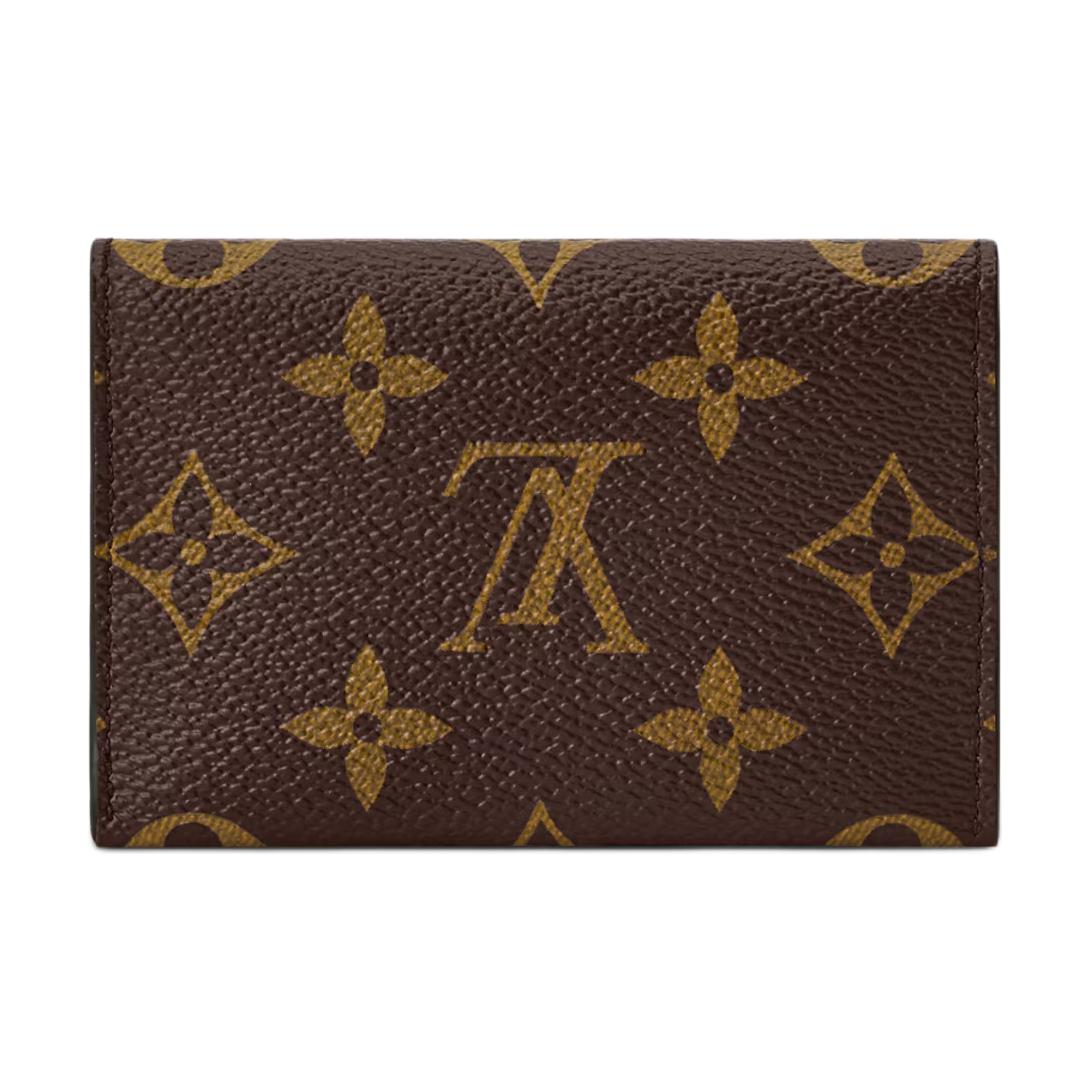 Женская сумка Louis Vuitton Slim (коричневая) — фото 3
