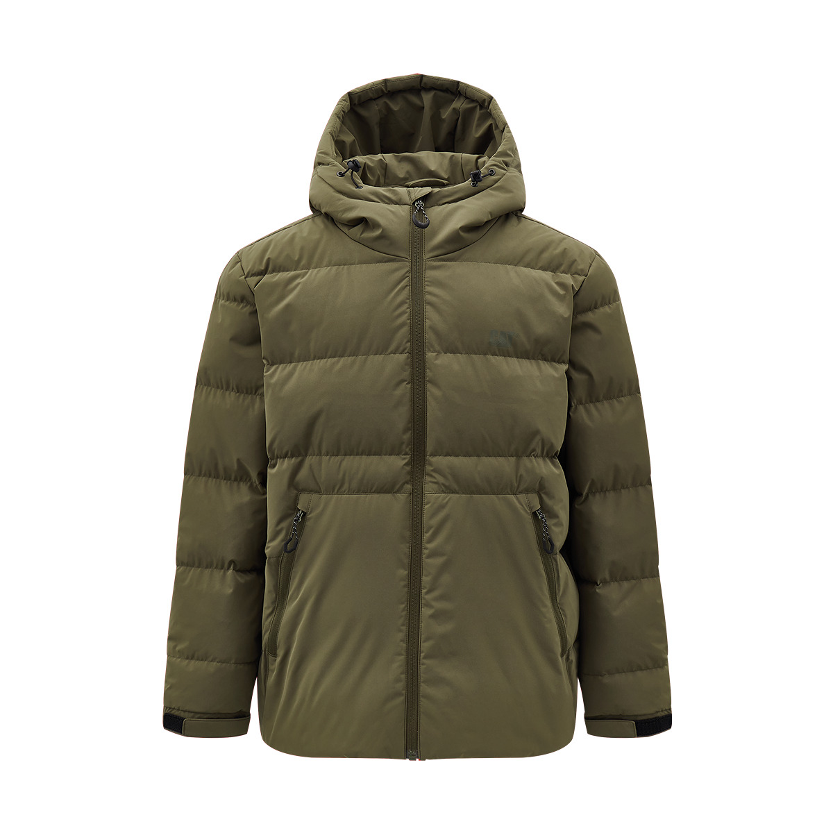 Мужская куртка CAT CAT FW25 (черный)