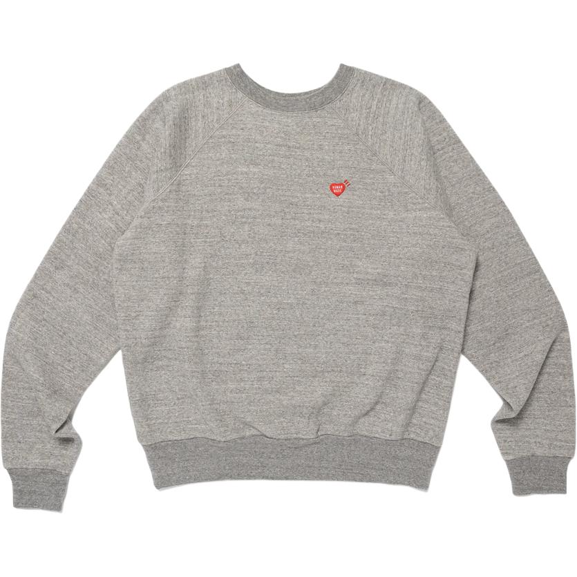 Худи Human Made FW25 (серое)