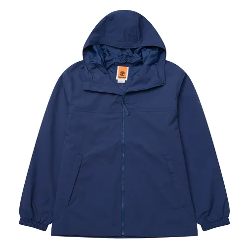 Timberland Hiking Waterproof And Windproof Windbreaker Jacket Men's