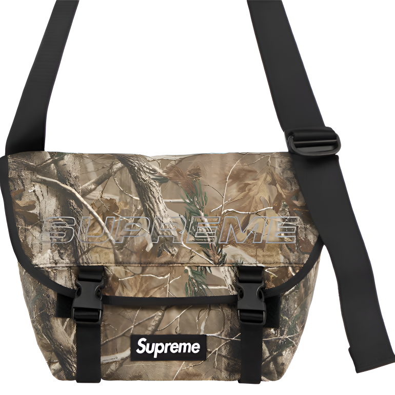 Сумка Supreme WEEK1 (разноцветная)