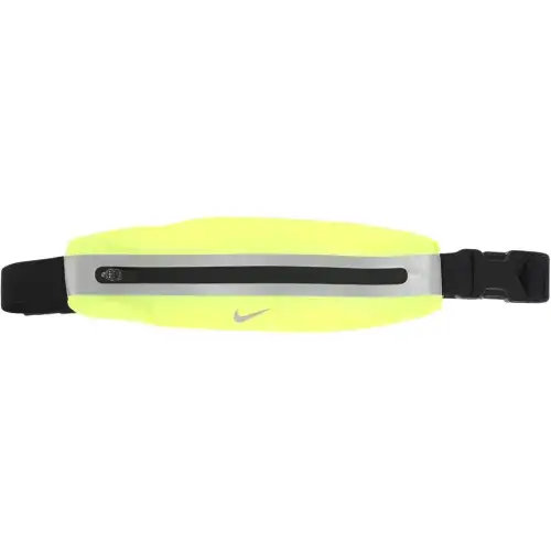 Nike 0.1L Outdoor Bags Polyester Yellow/Black Unisex
