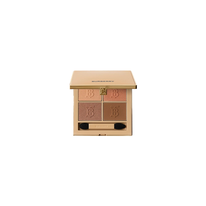 Палетка теней Burberry Eye Shadow (коричневая)