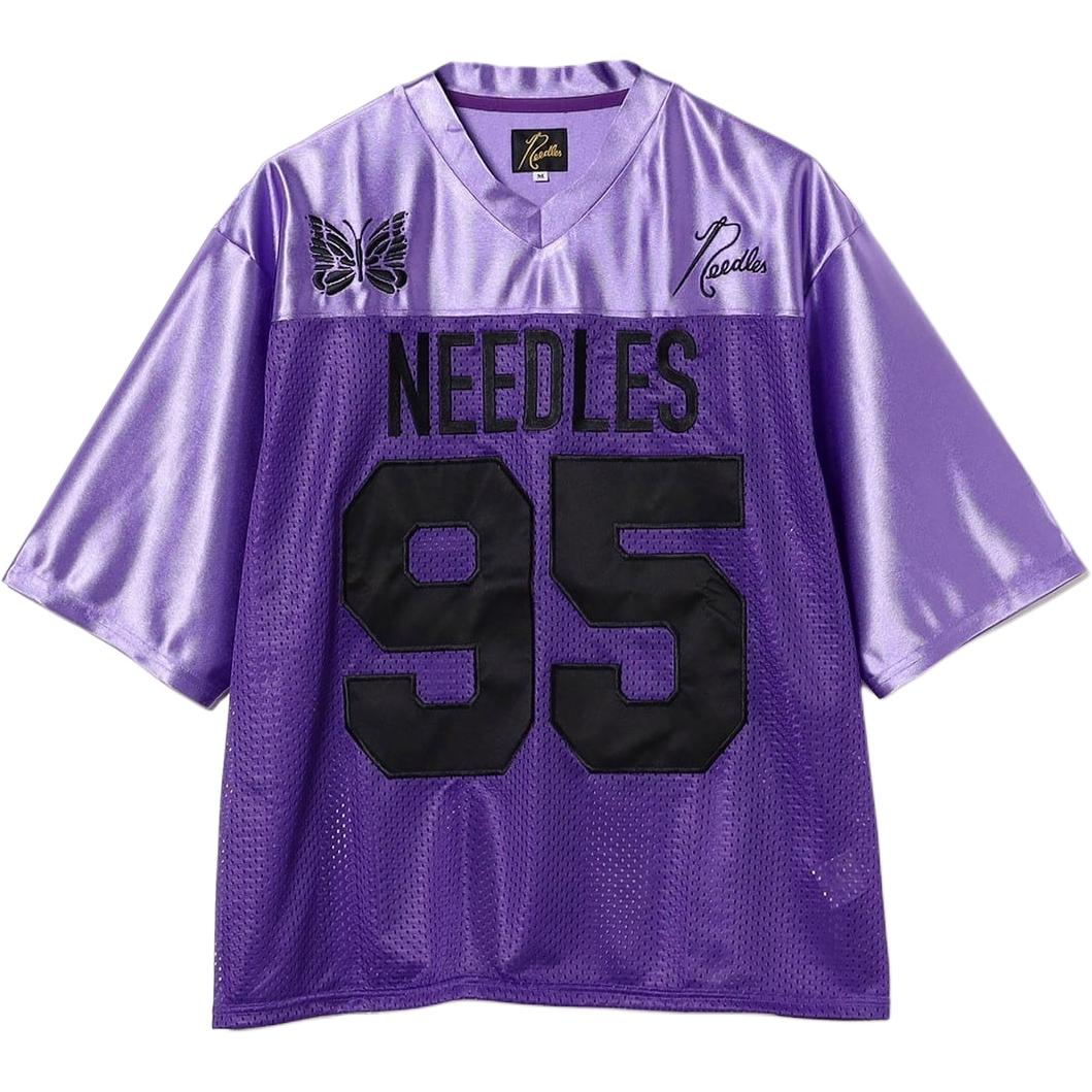 Needles x Beams SS25 Soccer Jersey Unisex