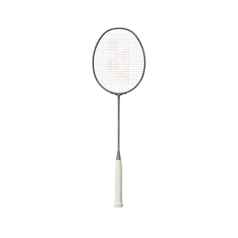 YONEX Swift Light NFNT Gray Cut Full Carbon Badminton Rackets Control Type All around Defense Professional 4U/G5 Gray