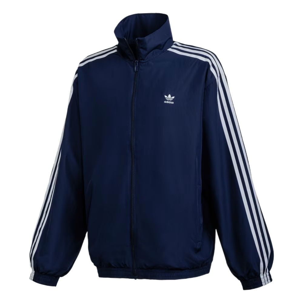 Женская куртка adidas originals ADILENIUM (черная)