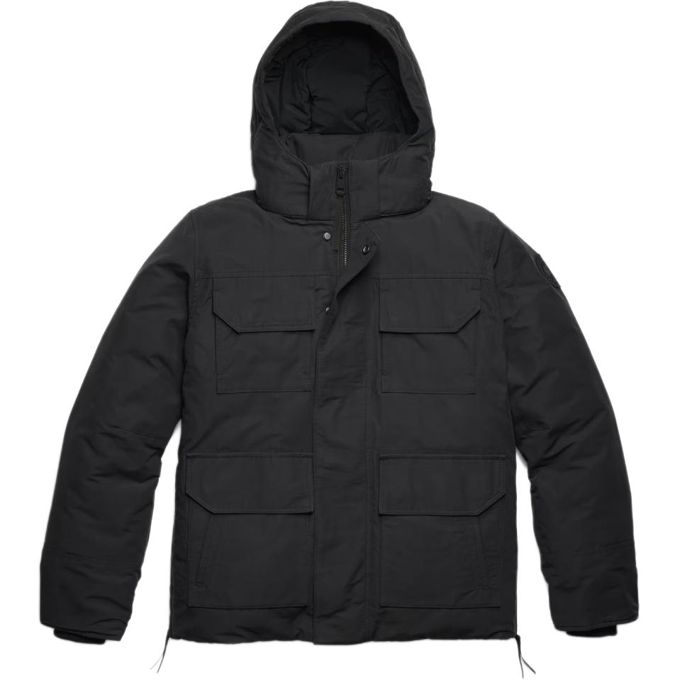 Куртка Canada Goose Maitland Parka (черная)