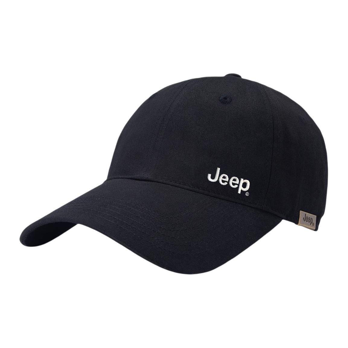 Кепка Jeep (черная) — фото 6