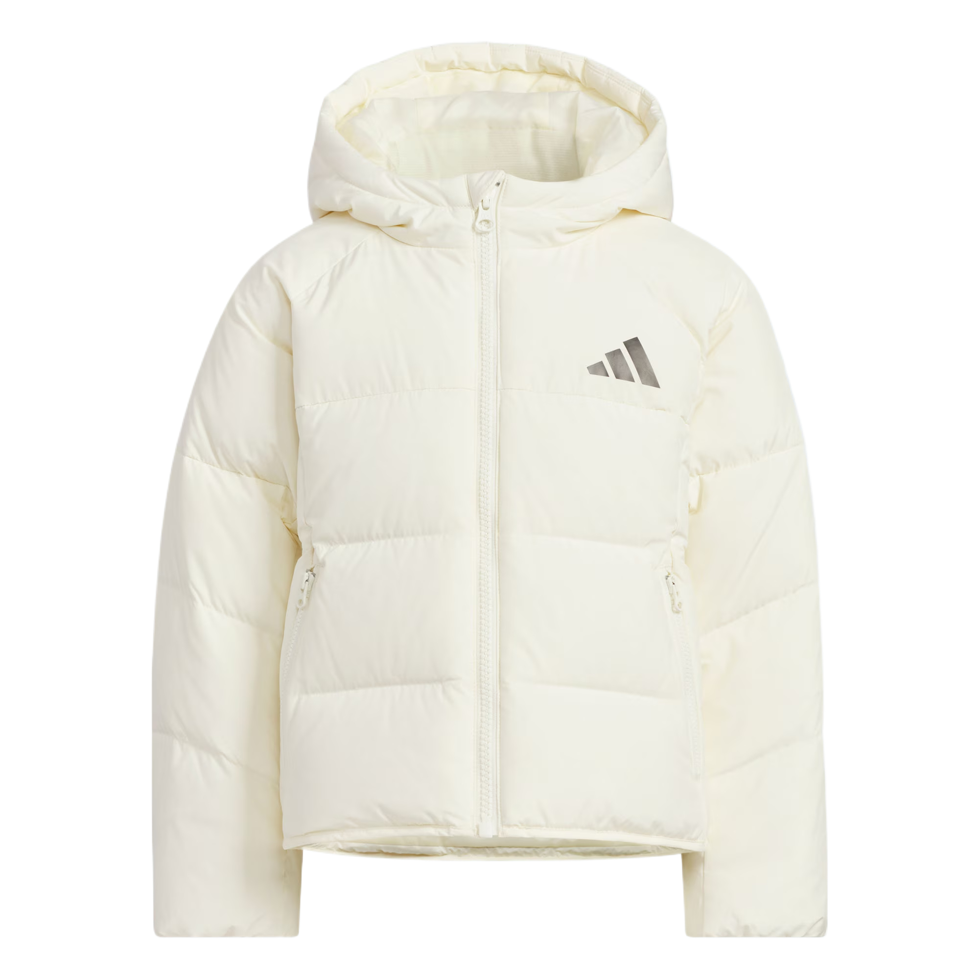 Пуховик adidas Sportswear (черный)