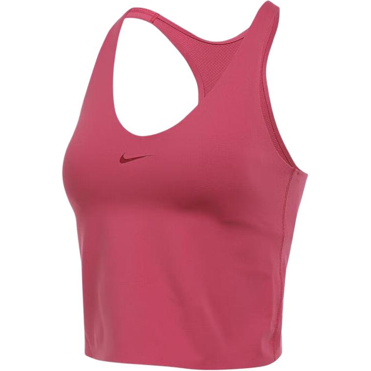 Женский спортивный топ Nike (черный)