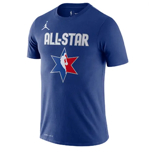 Nike T-Shirts Men's Crew Neck Moderate Straight Fit