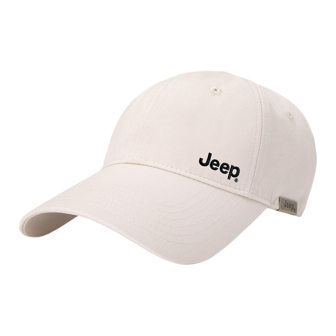 Кепка Jeep (черная) — фото 12