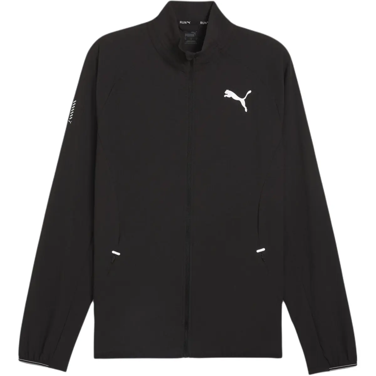 PUMA Jackets & Coats Men's Black
