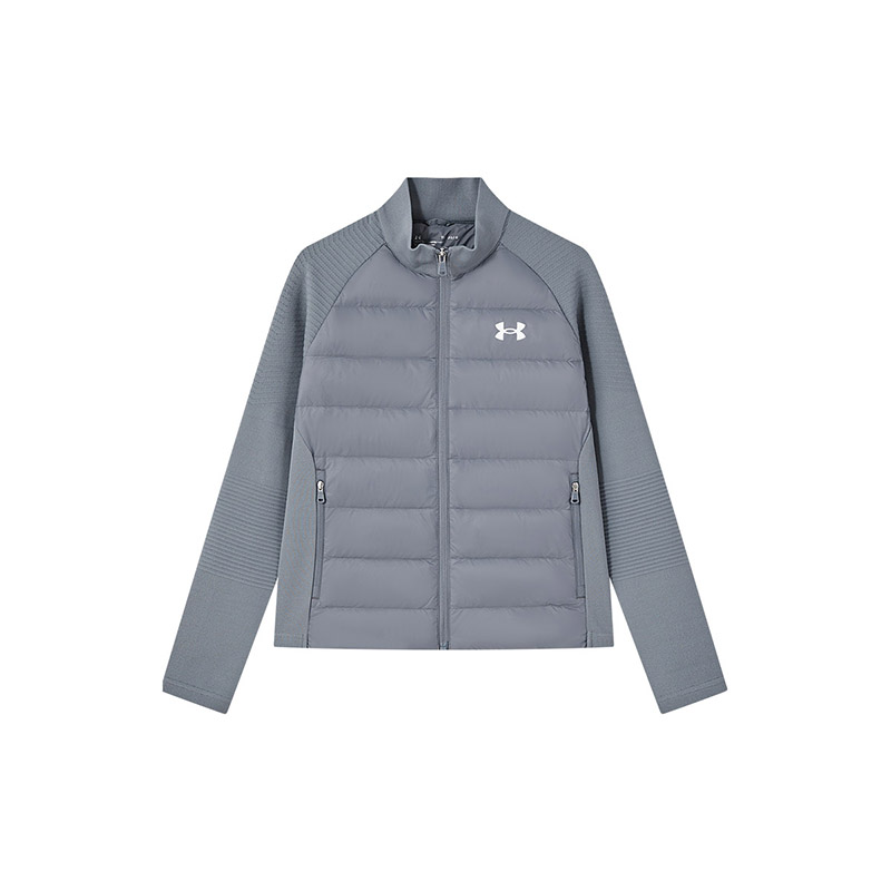 Детский пуховик Under Armour (синий)