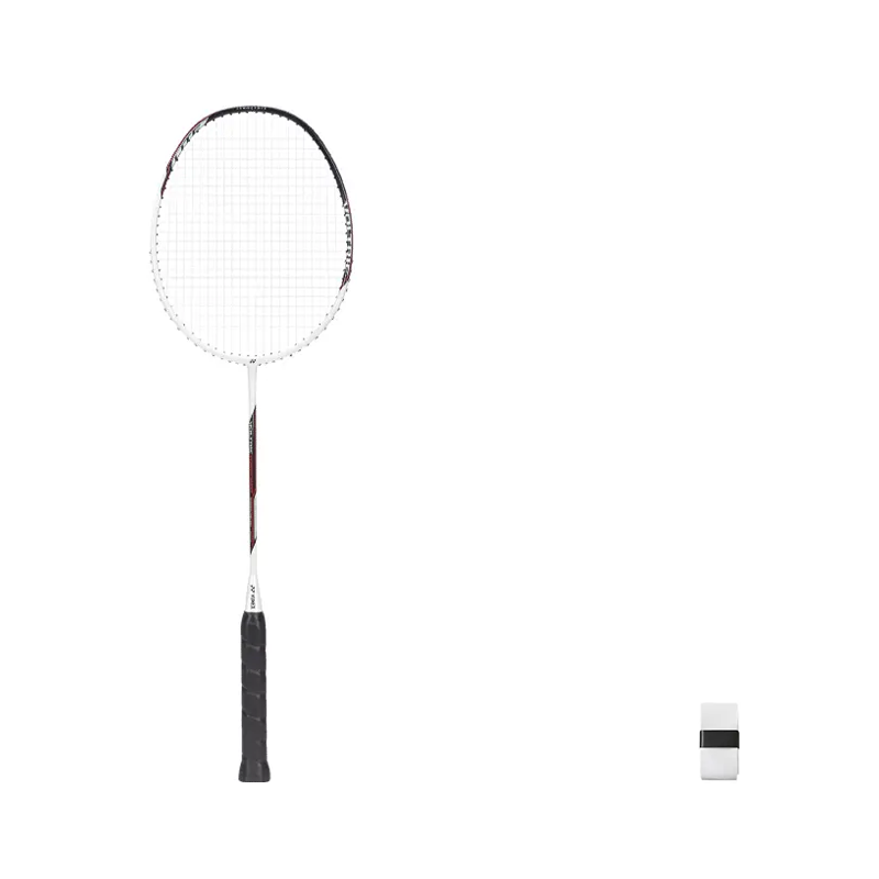 YONEX Power VT POWER SOAR Full Carbon Badminton Rackets Control Type All around Defense Entry level 674mm White Black