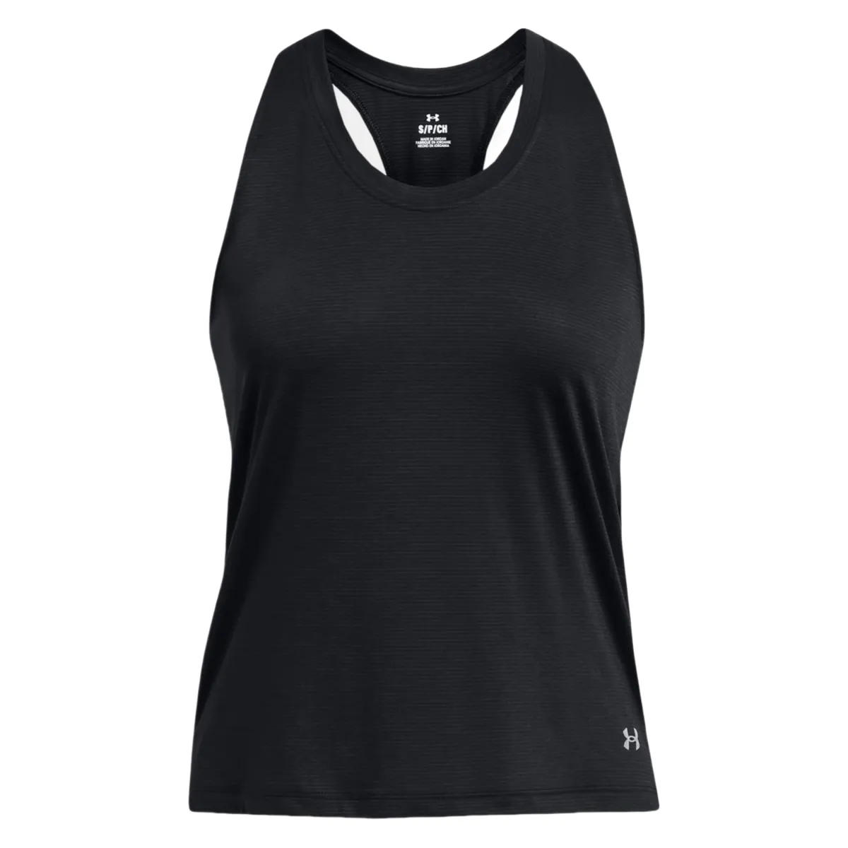 Under Armour Launch Tank Top Women's Black