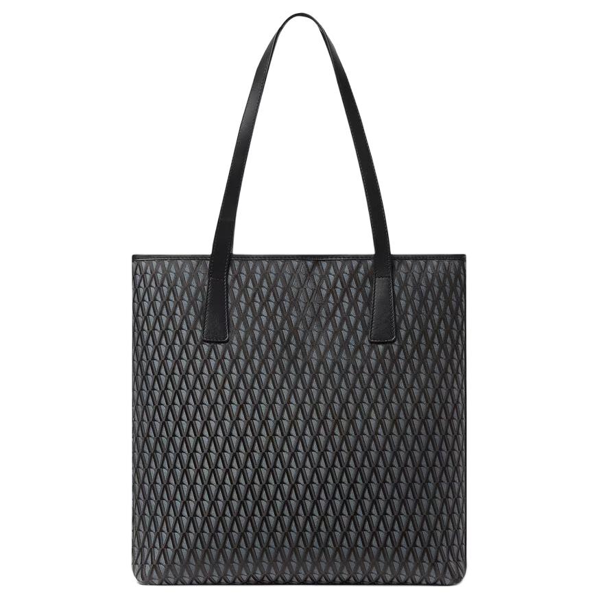 Мужская сумка Versace La Medusa Tote (черная) — фото 3