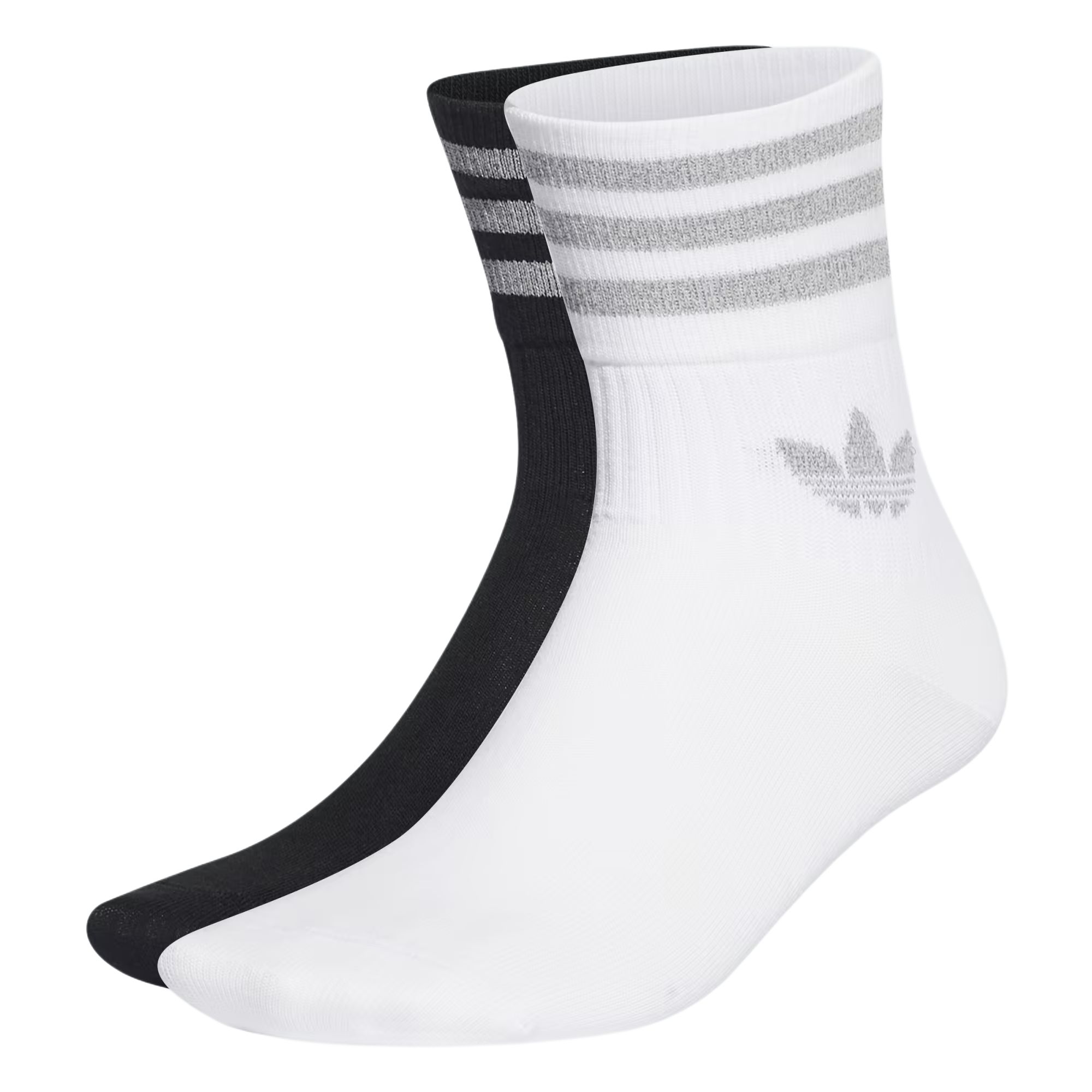 Adidas Originals ADICOLOR Knee High Socks Women’s 1 Set 2 Pack