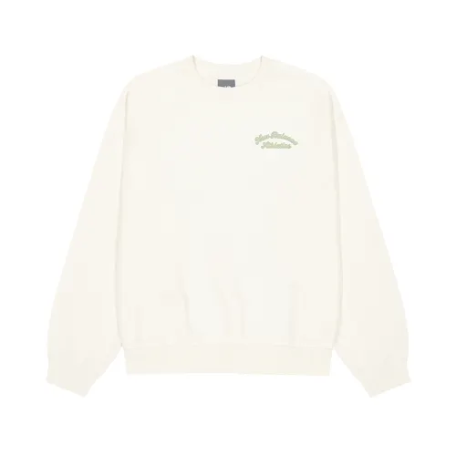 New Balance Linear Heritage Fleece Crewneck Sweatshirt