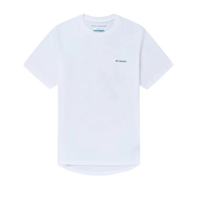 Columbia SS24 T Shirt Women's White