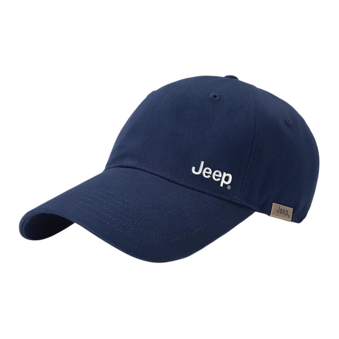 Кепка Jeep (черная) — фото 3