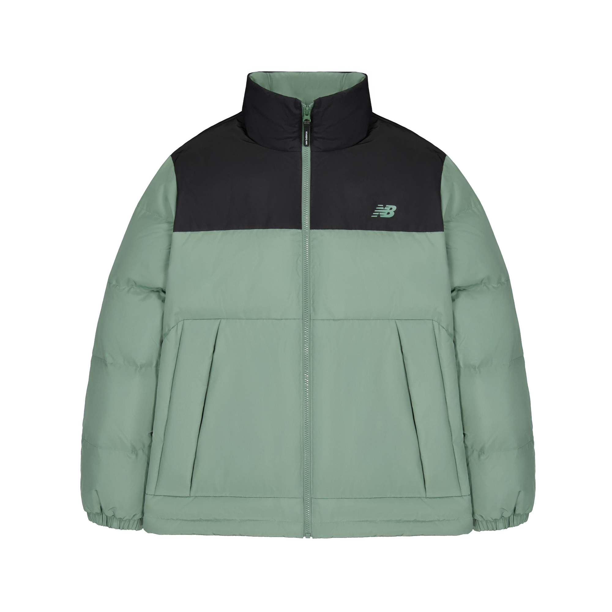 Мужская куртка New Balance (черная)