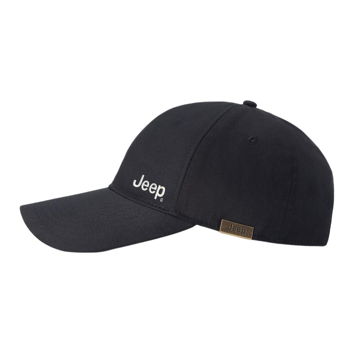 Кепка Jeep (черная) — фото 4