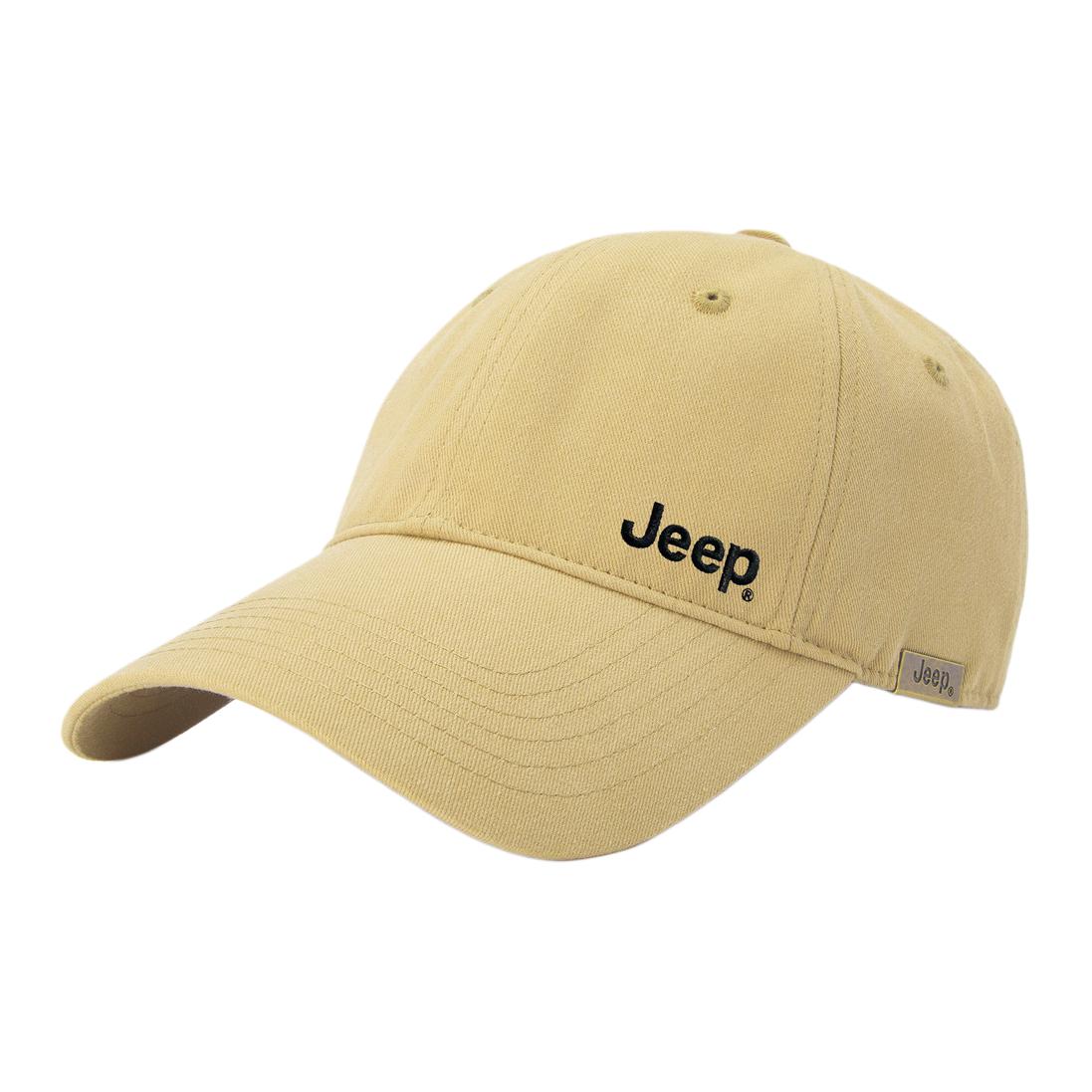 Кепка Jeep (черная) — фото 9