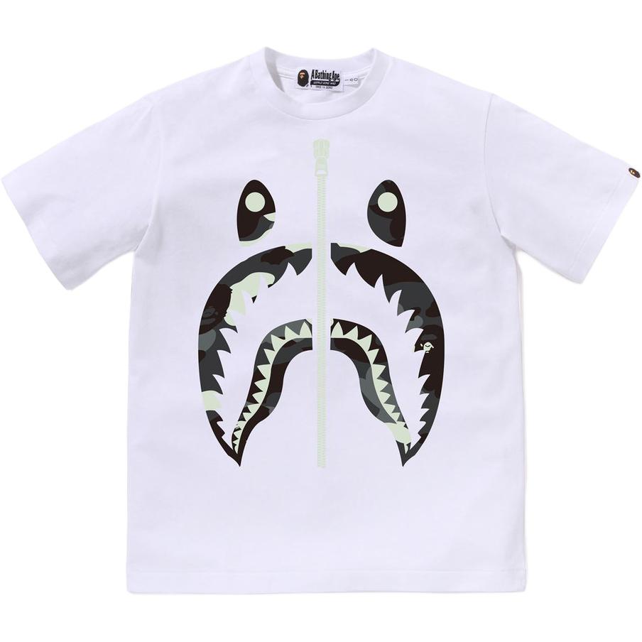 Детская футболка A BATHING APE (разноцветная)