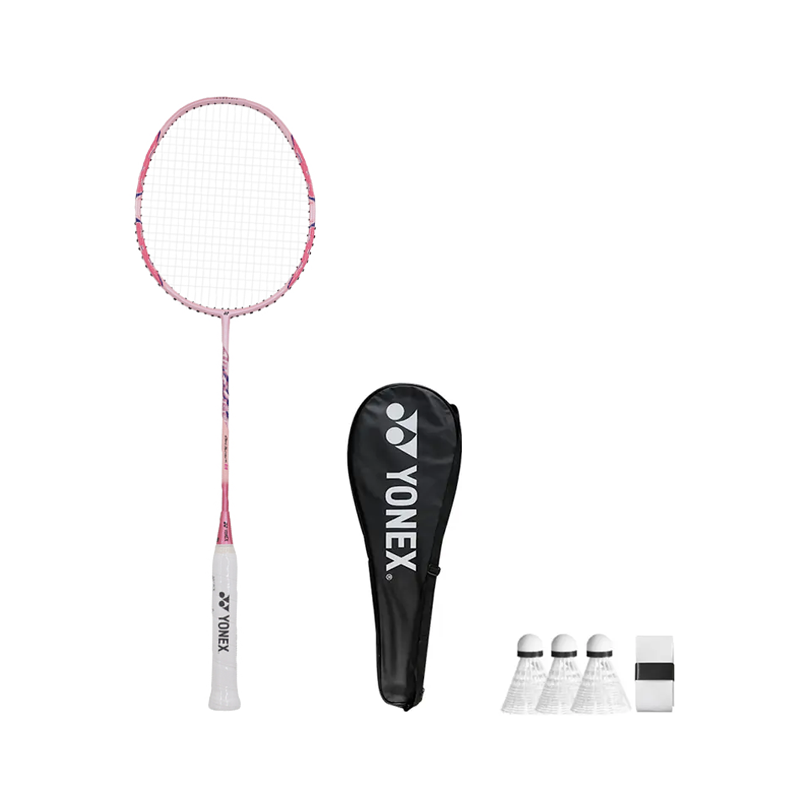 YONEX Bow Sword ARC8 Full Carbon Badminton Rackets Control Type All around Defense Advanced Level Unisex Single Racket