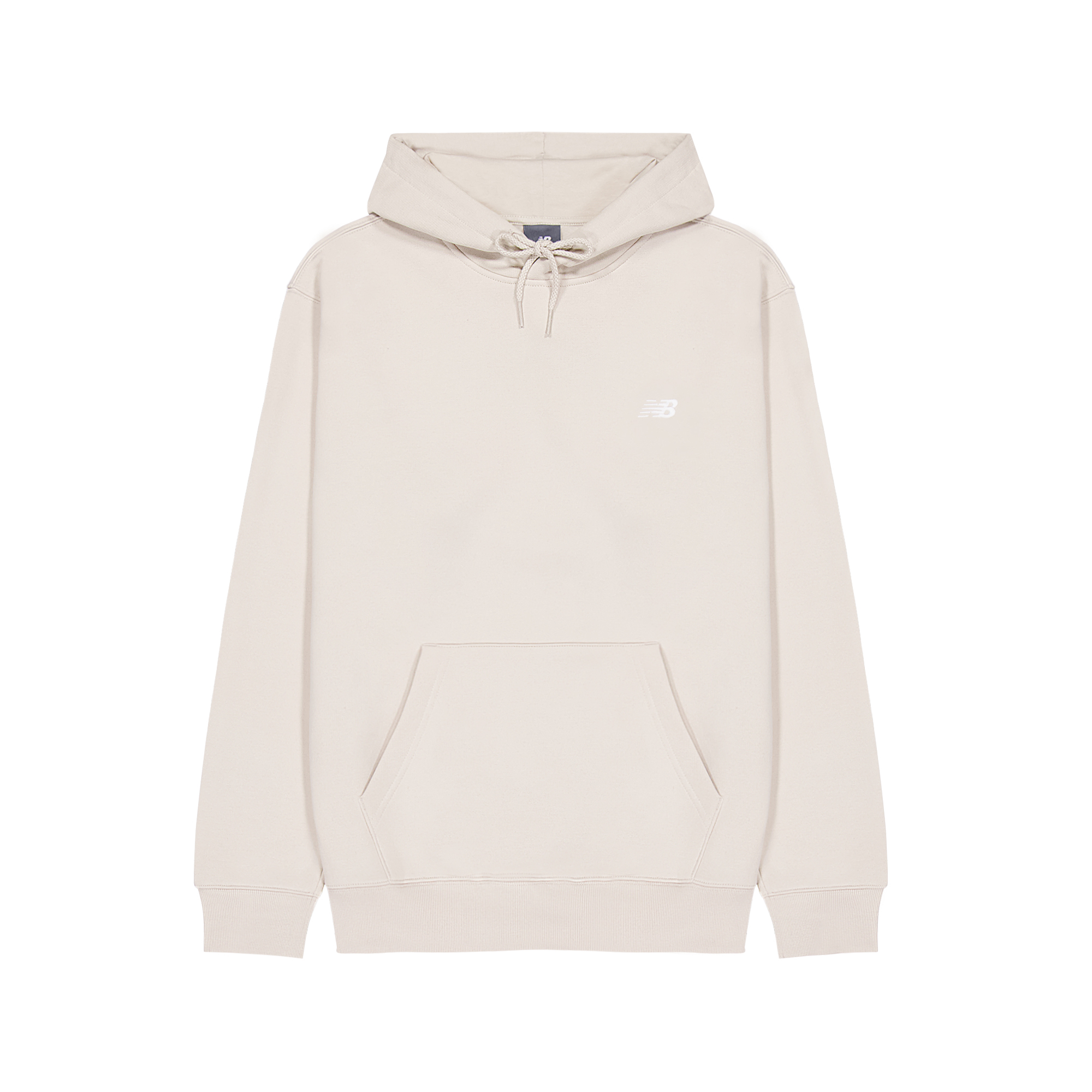 Мужское худи New Balance Sport Essentials (серое)