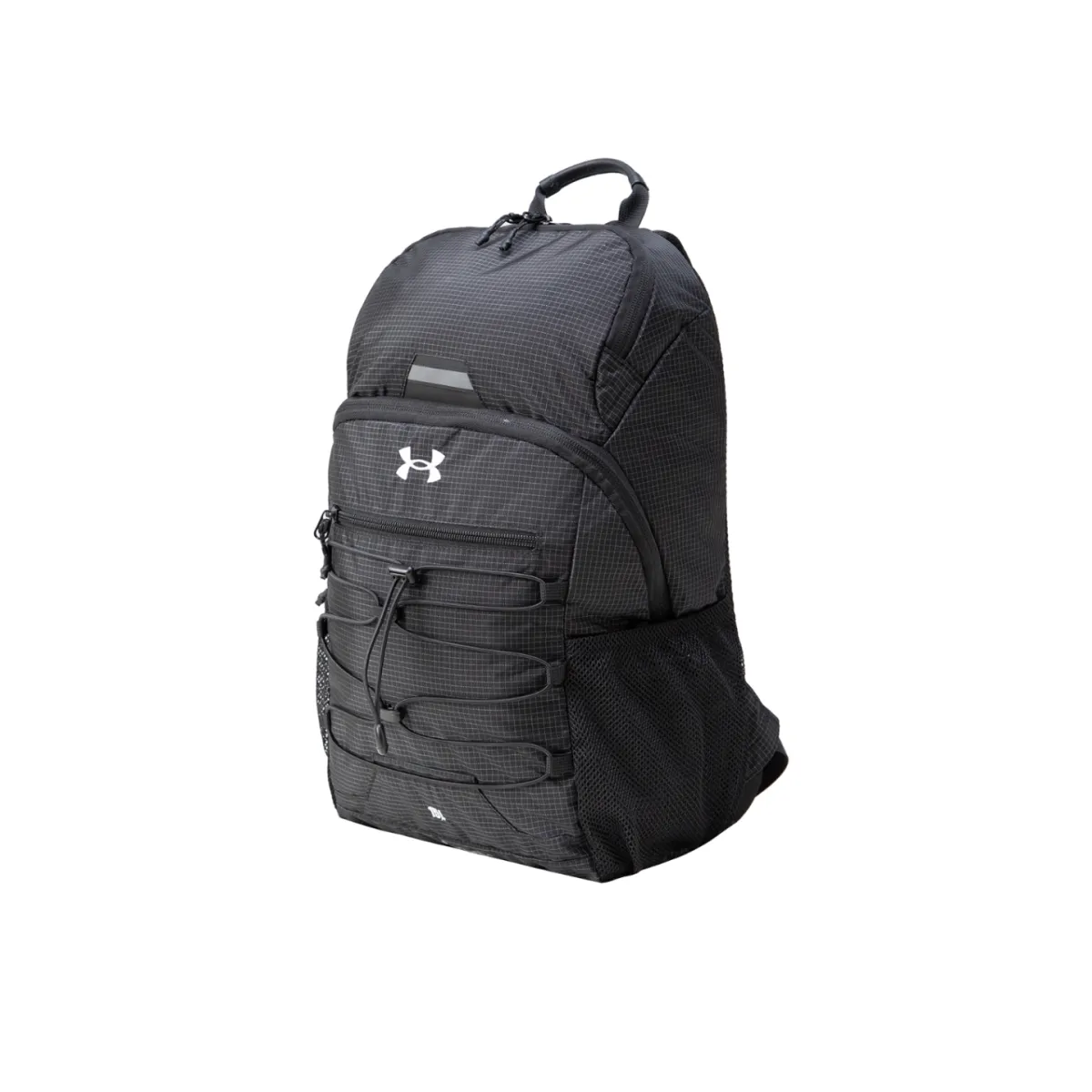 Under Armour Polyamide Backpack Unisex Silver White