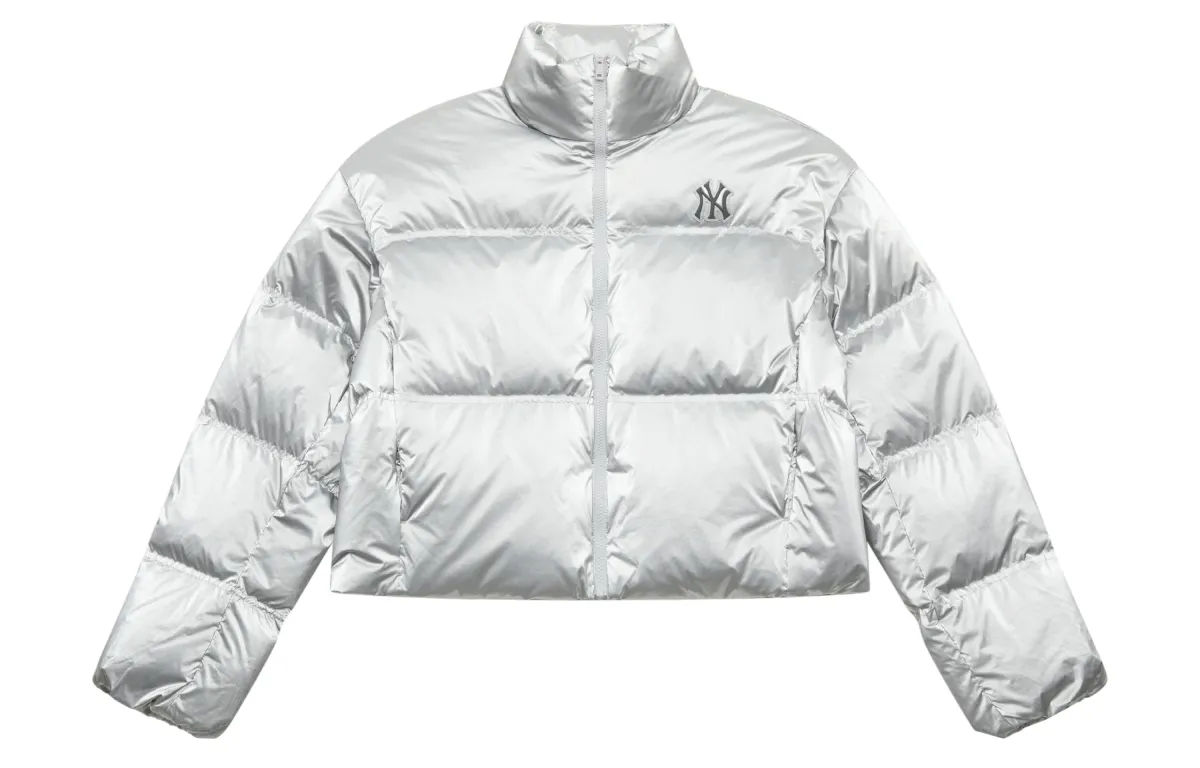 MLB New York Yankees Basic Collection FW25 Down Jacket Women's