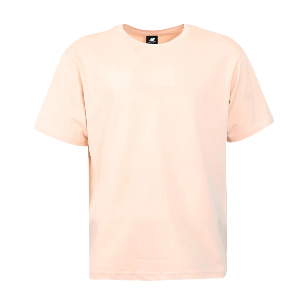 New Balance T Shirt Unisex Pink