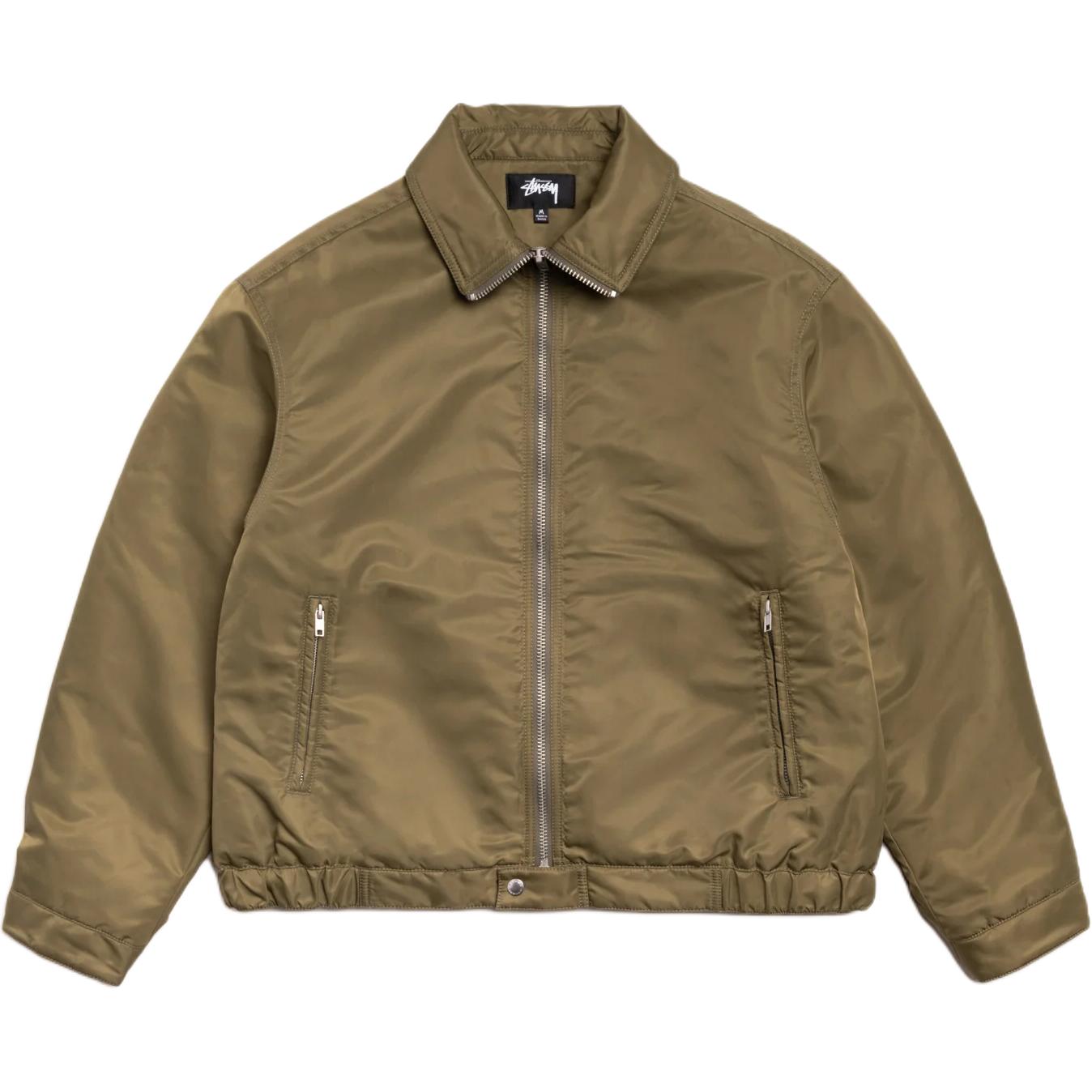 Куртка Stussy (черная)