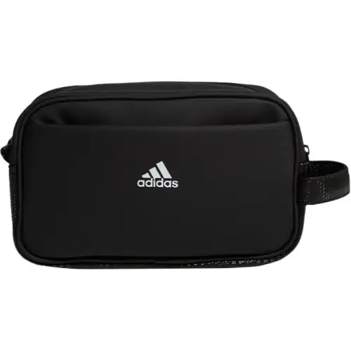 Adidas Polyurethane Travel Storage Bag Regular Unisex Black