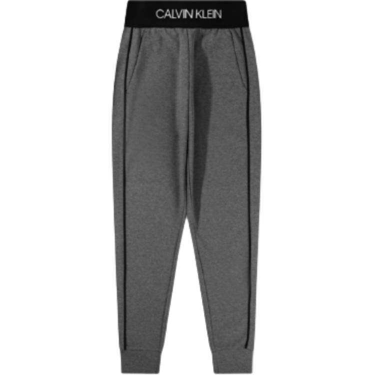 Женские штаны CALVIN KLEIN (черные)