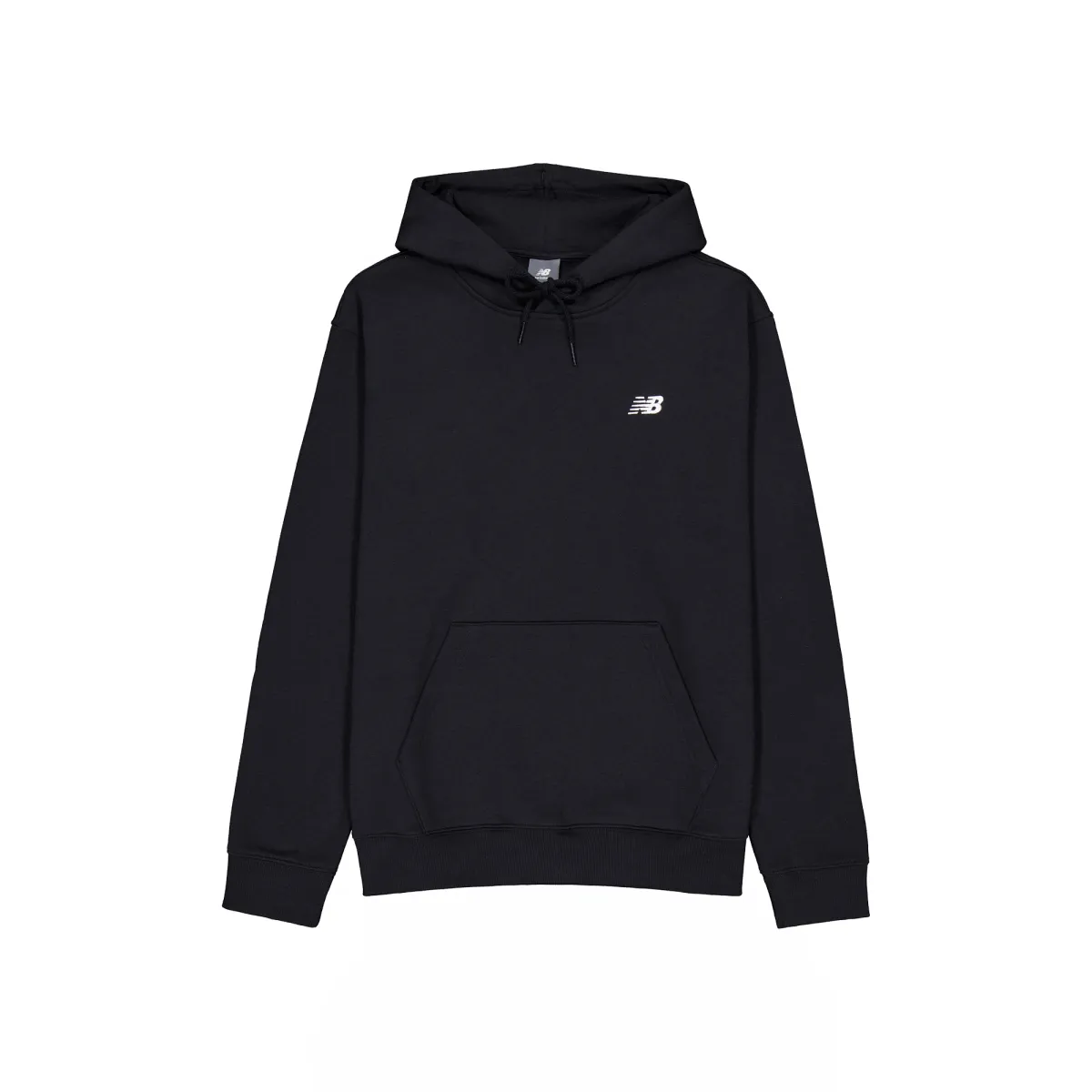 New Balance Sport Essentials Fleece Hoodie Sweatshirt Men's Black