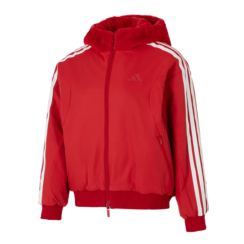 Adidas CW REV JK Jacket Women's Red