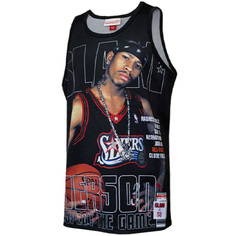 Mitchell Ness Basketball Jersey Unisex