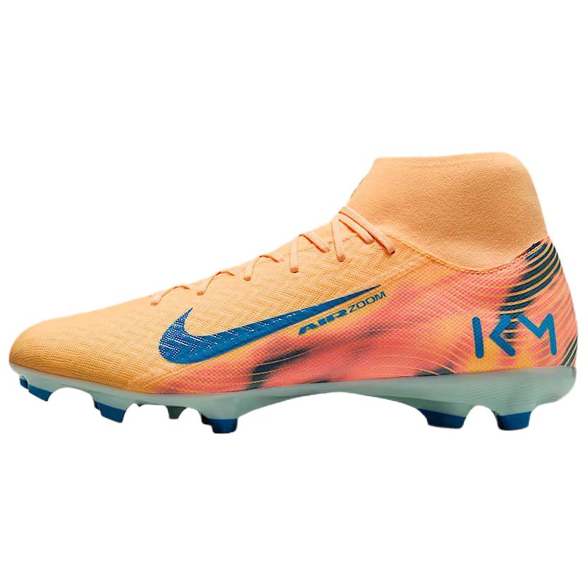 Бутсы Nike Mercurial Superfly 10 Academy (оранжевые)