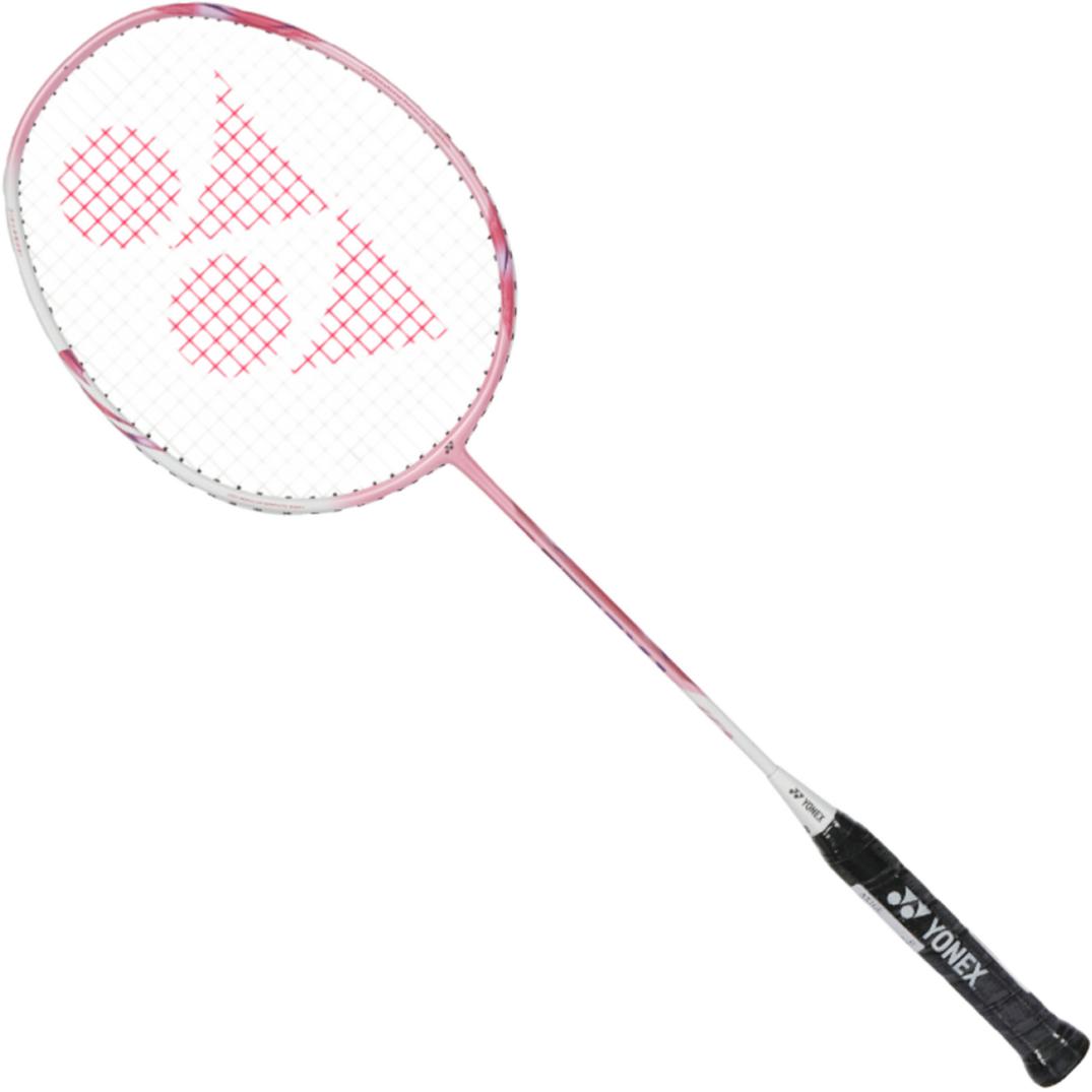 YONEX AstroX 1 Badminton Rackets Control Type All around Defense Entry level 4U/G4 4U/G5 Light Pink