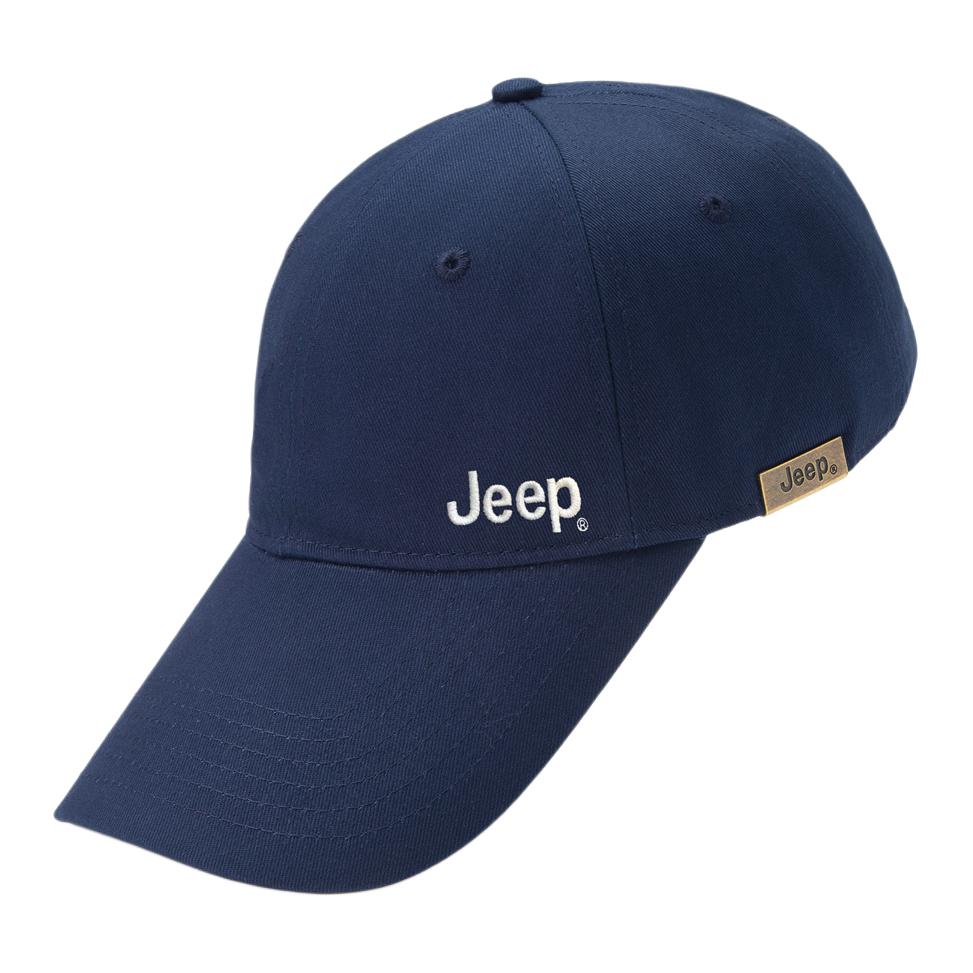 Кепка Jeep (черная) — фото 2