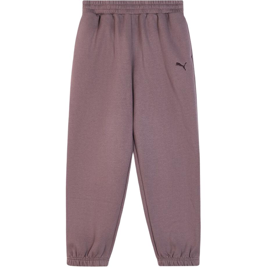 Женские штаны PUMA Спортивные (черные)