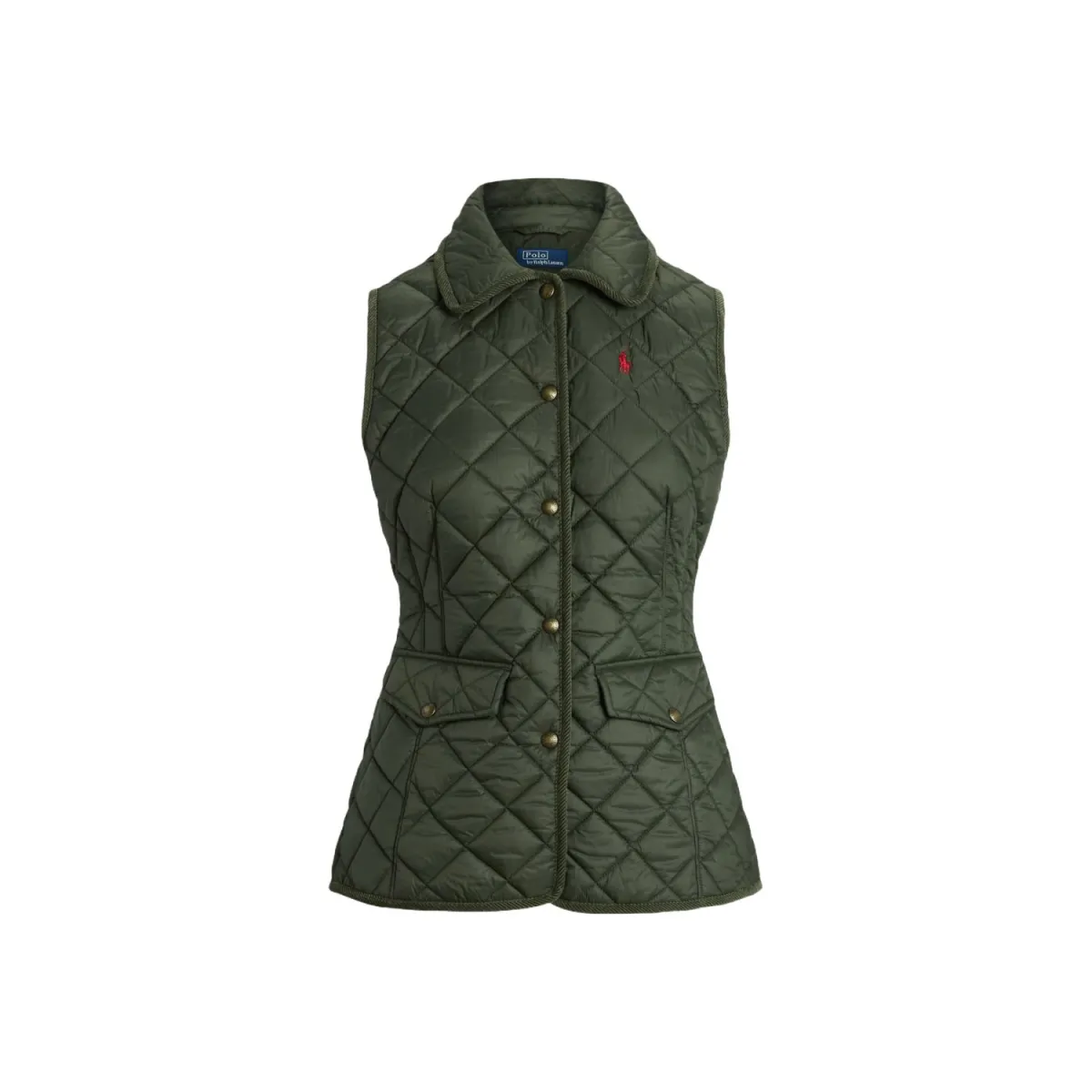 Polo Ralph Lauren Vest Women's Green