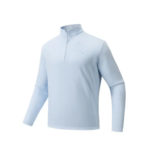 Anta Outdoor Collection Knitwear Unisex Frozen Blue