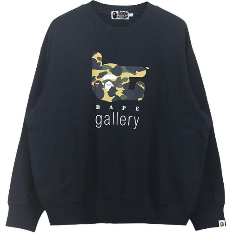 Мужское худи A BATHING APE FW25 (камуфляжное)