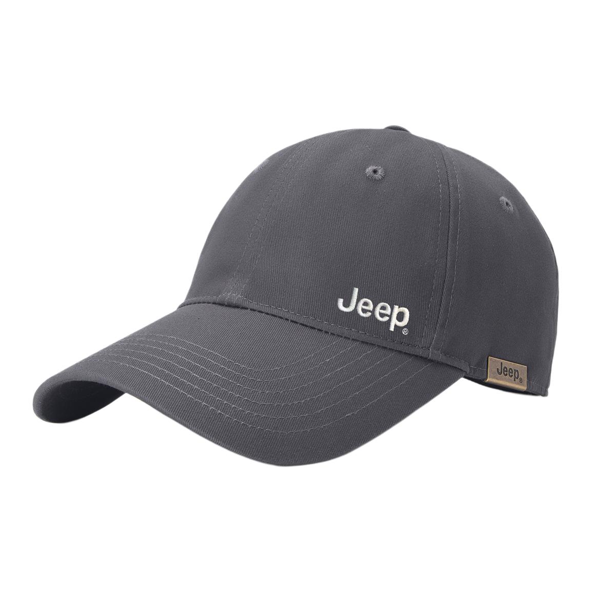 Кепка Jeep (черная) — фото 15